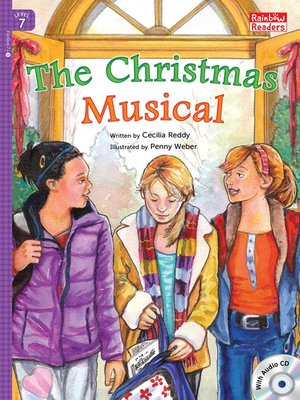 cover image of The Christmas Musical